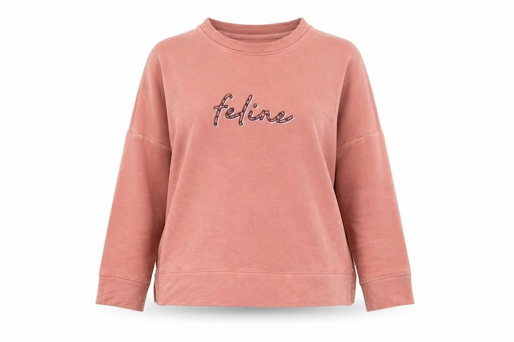Marks & Spencer Womens Pink   Pullover Jumper Size 14