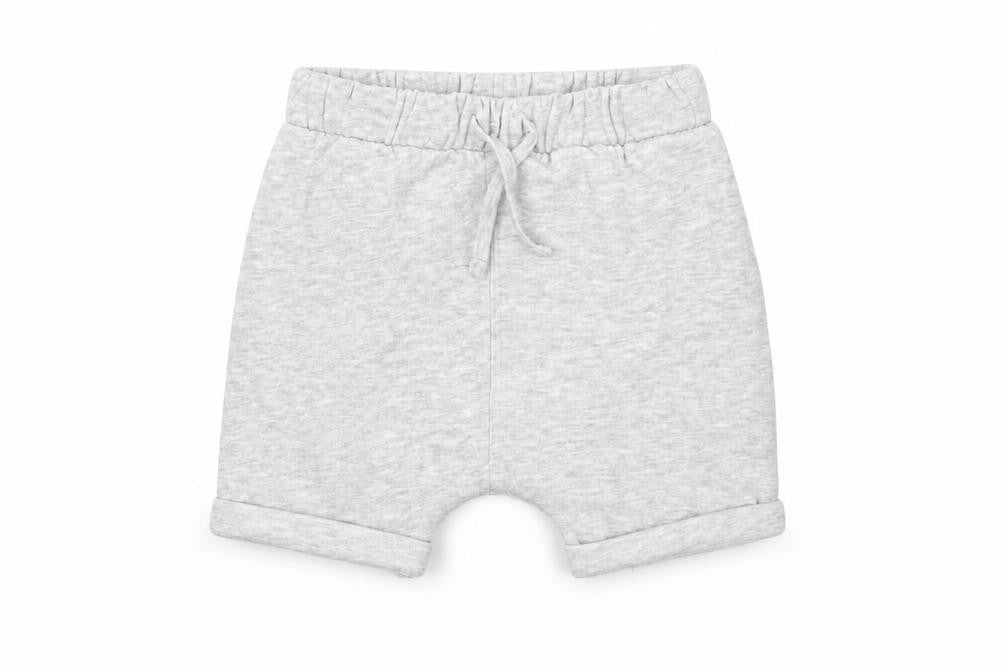 Matalan Baby Grey   Cropped Trousers Size 12-18 Months