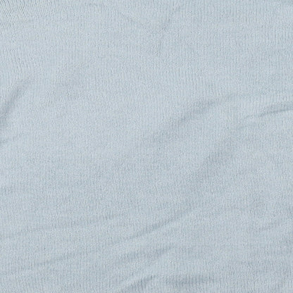 Tu Womens Blue   Pullover Jumper Size 18