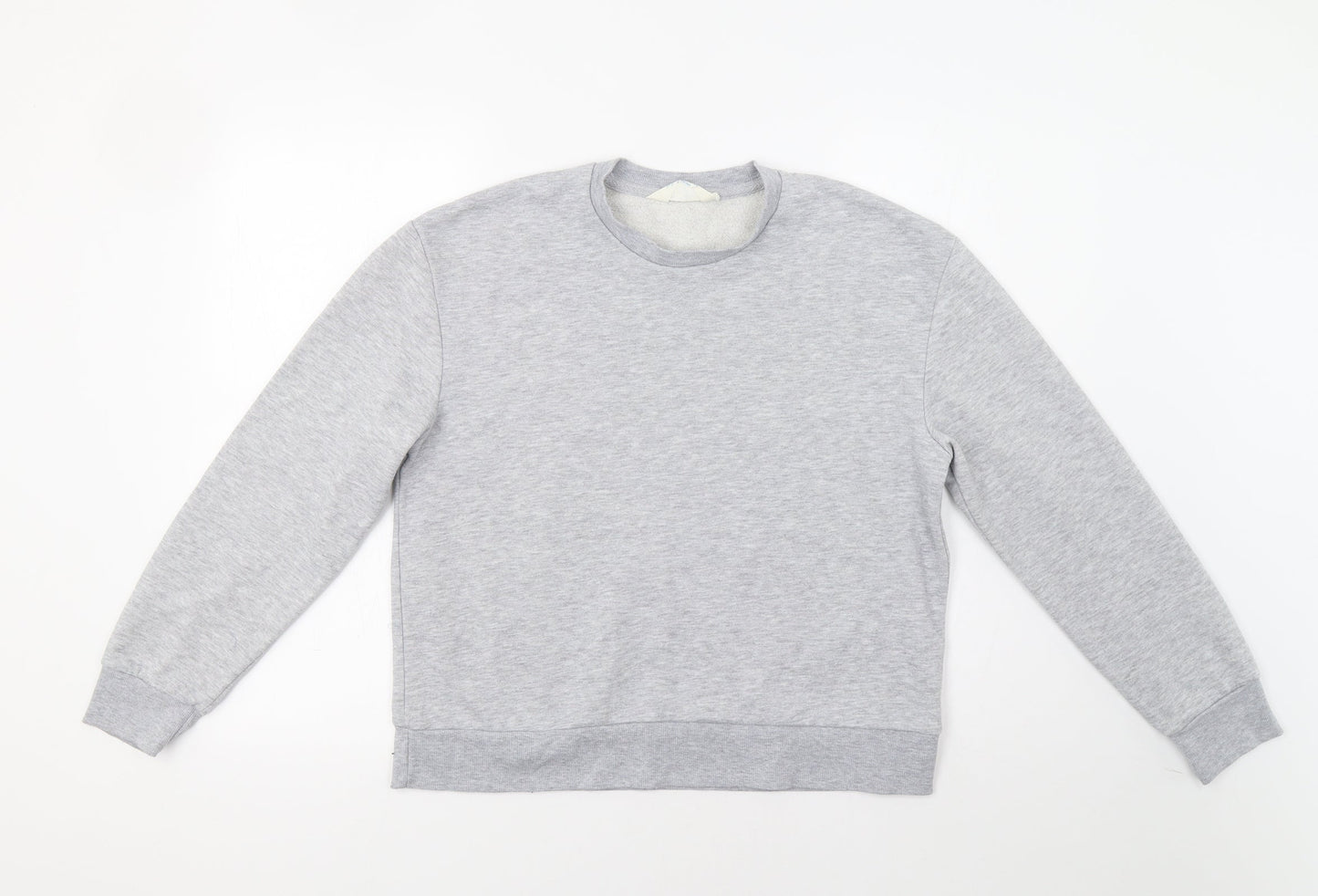 Primark Womens Grey   Pullover Sweatshirt Size 8