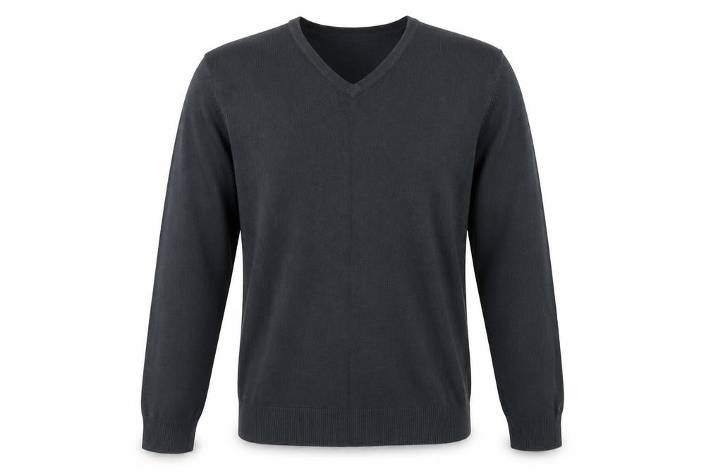 Peacocs Mens Grey   Pullover Jumper Size L