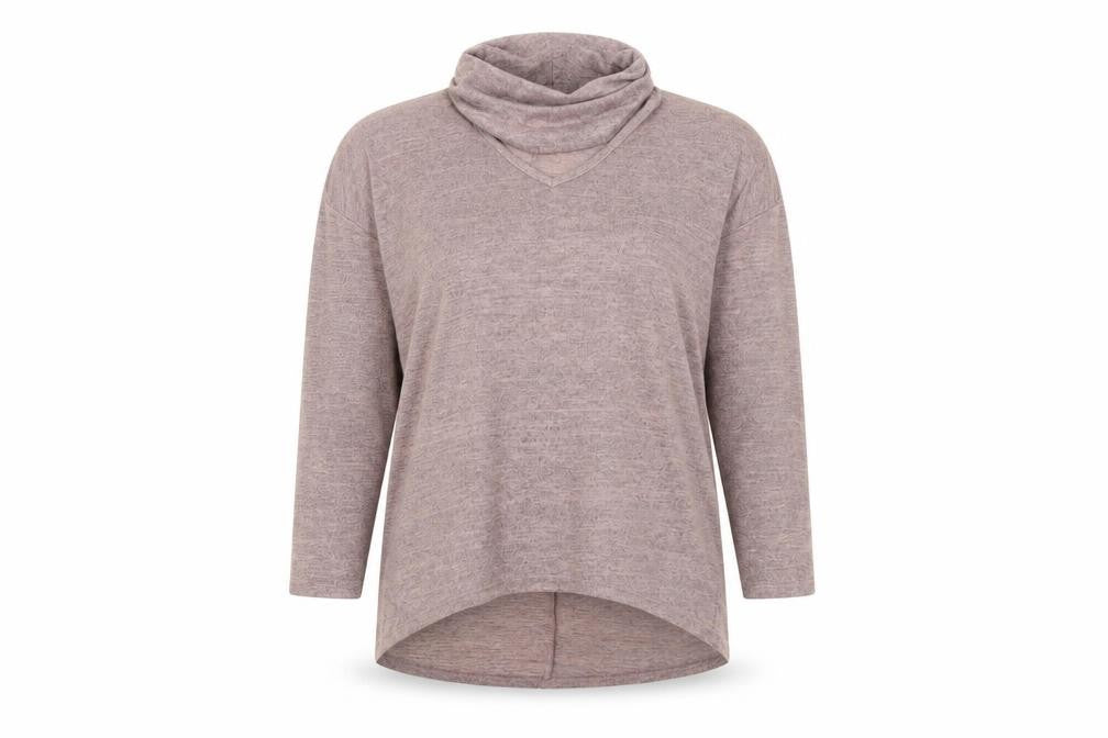 New Look Womens Pink   Pullover Jumper Size M