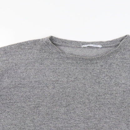 Zara Womens Grey   Pullover Jumper Size S