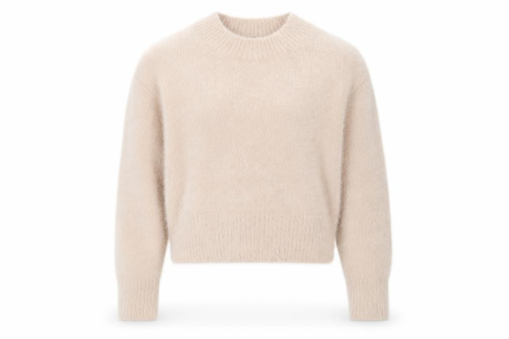 New Look Girls Beige   Pullover Jumper Size 10-11 Years