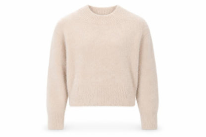 New Look Girls Beige   Pullover Jumper Size 10-11 Years