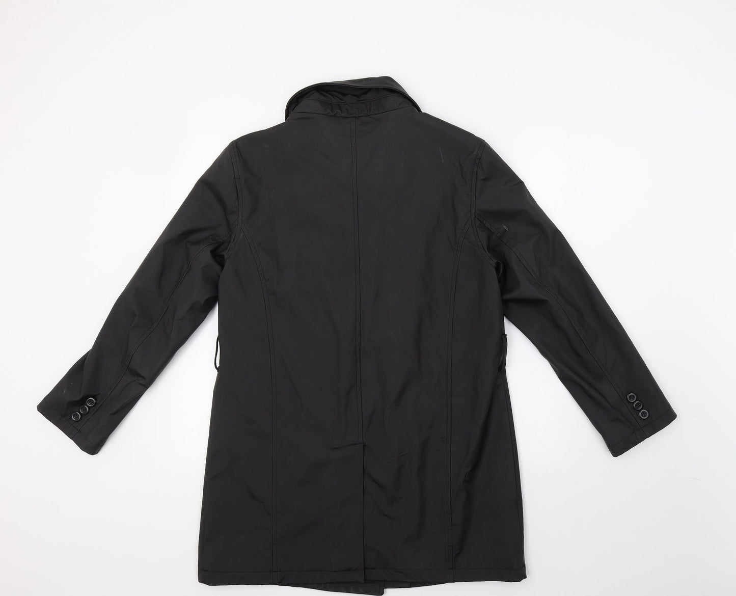 Internacionale Womens Black   Jacket  Size 10