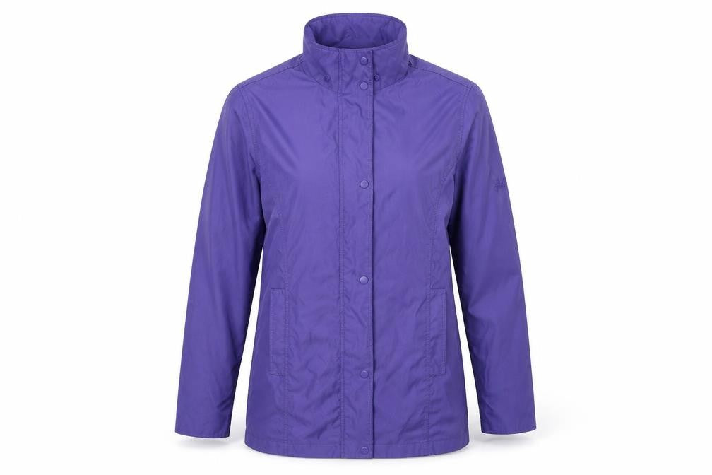 Jack Turply Womens Purple   Jacket Coatigan Size 12