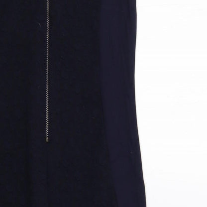 Preloved NEXT Womens Blue   Fit & Flare  Size 12 - Label