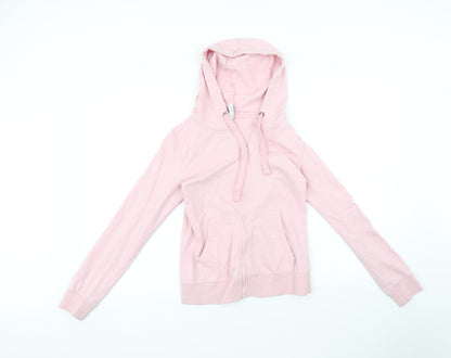 Preloved Everme Womens Pink   Full Zip  Size XS - Front
