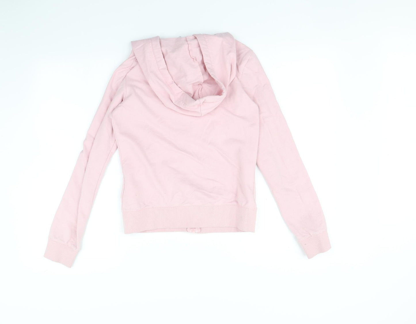 Everme Womens Pink   Full Zip  Size XS