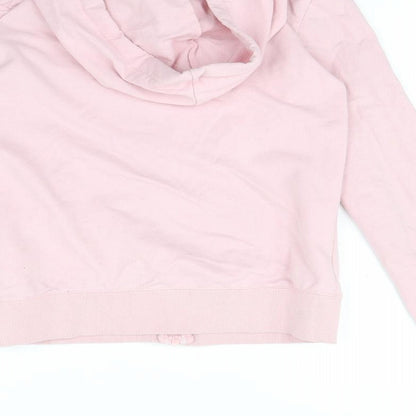 Preloved Everme Womens Pink   Full Zip  Size XS - Label