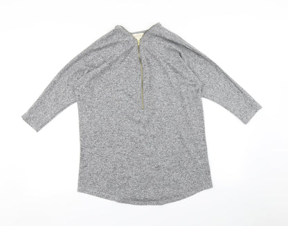 Originals Womens Grey   Pullover Jumper Size 12