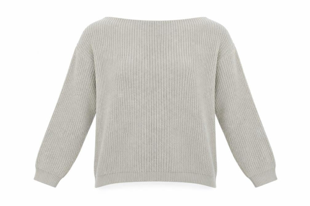 Missguided Womens Beige   Pullover Jumper Size M