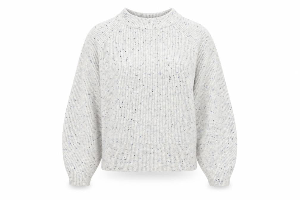 Marks & Spencer Womens Grey   Pullover Jumper Size M