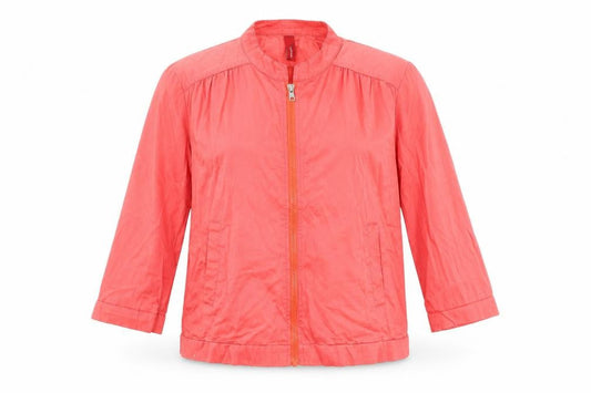 Vero Moda Womens Orange   Jacket  Size M