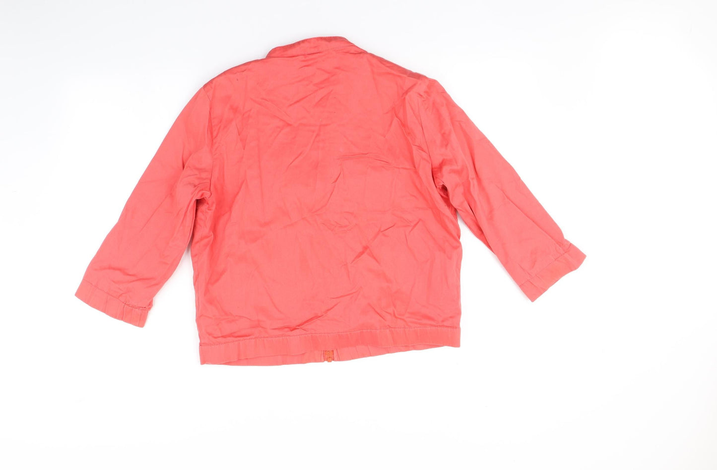 VERO MODA Womens Orange   Jacket  Size M