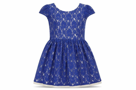 Closet Womens Blue   Fit & Flare  Size 12