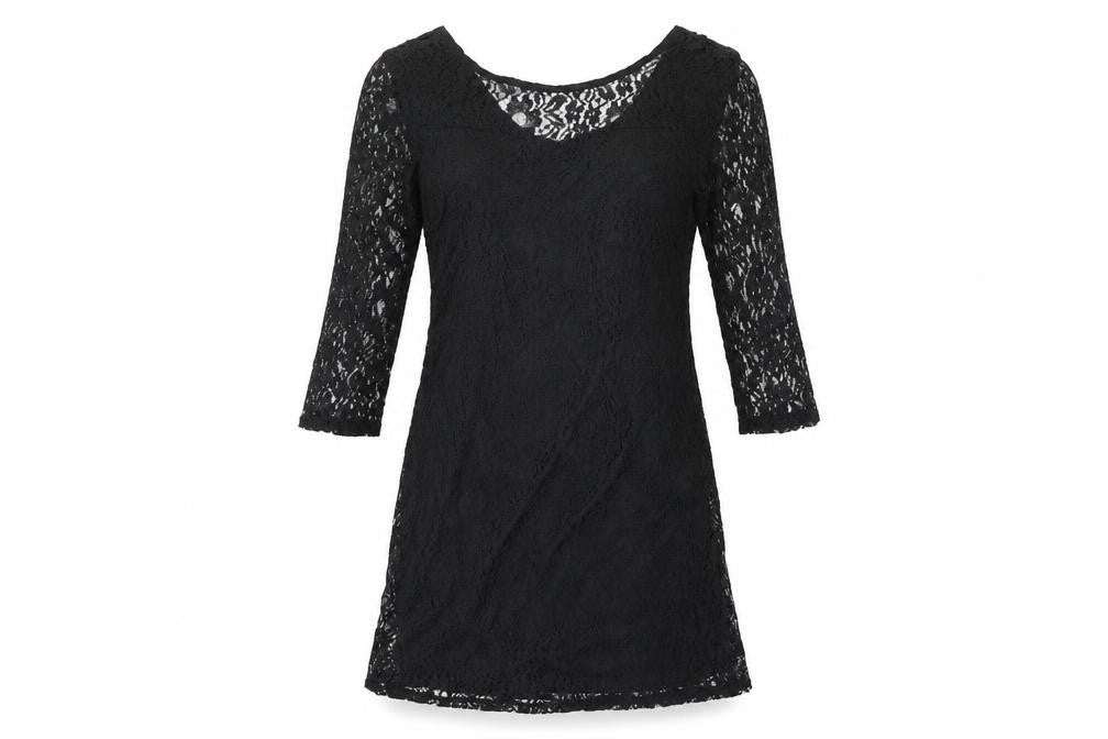 F&F Womens Black   A-Line  Size 10