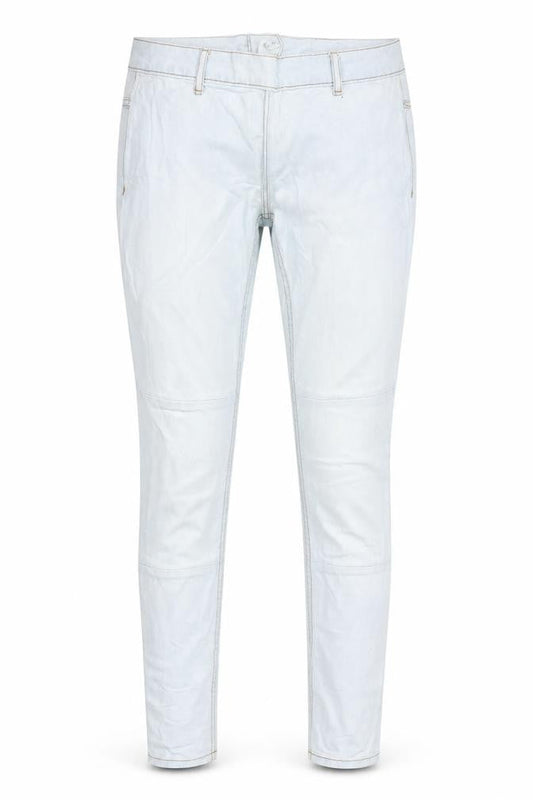 H&M Womens Blue   Skinny Jeans Size 8 L30 in