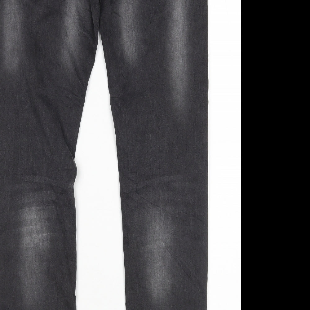TOM TAILOR Womens Grey   Skinny Jeans Size XL L32 in