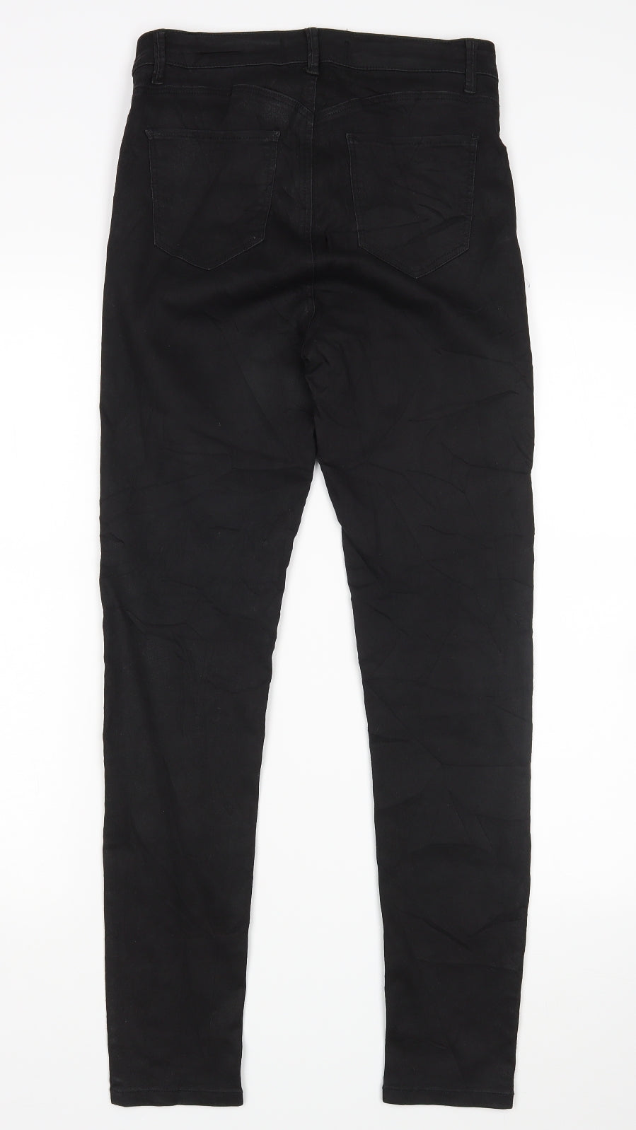TALLY WEiJL Womens Black   Skinny Jeans Size 10 L28 in