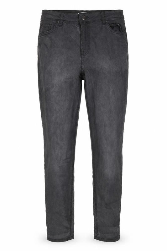 H&M Womens Grey   Skinny Jeans Size 12 L29 in