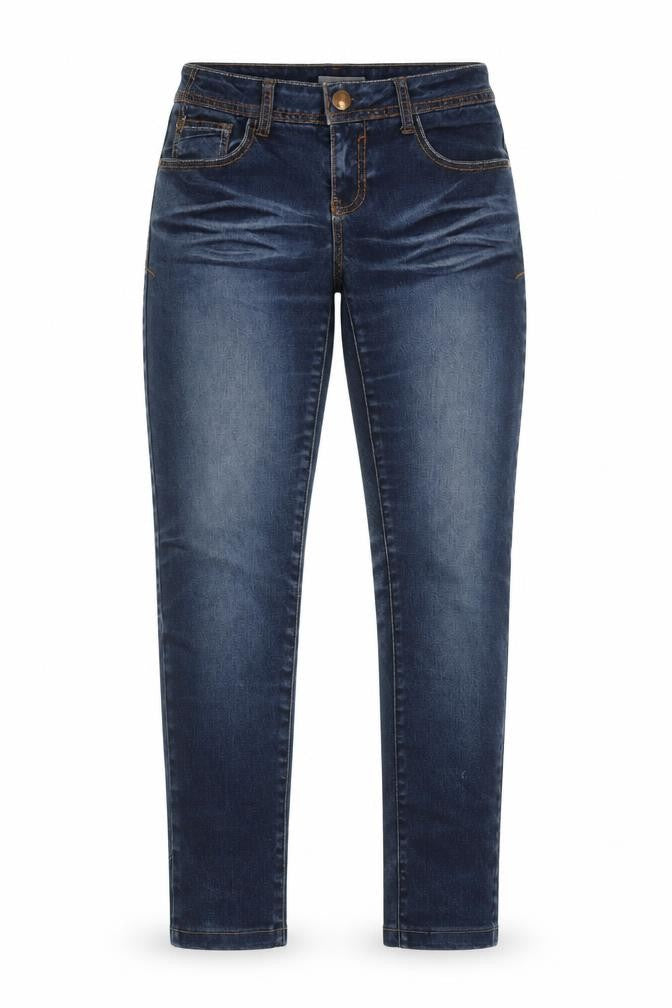 Yessica Womens Blue   Skinny Jeans Size 10 L27 in