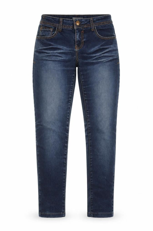 Yessica Womens Blue   Skinny Jeans Size 10 L27 in