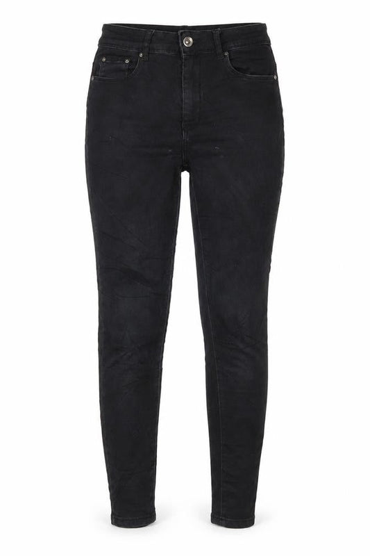 Ana & Lucy Womens Black   Skinny Jeans Size 8 L28 in