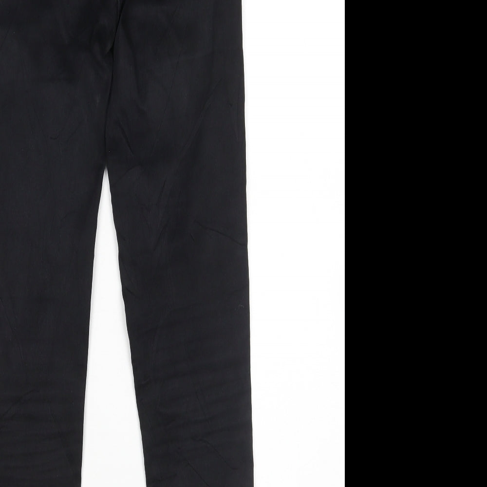 Ana & Lucy Womens Black   Skinny Jeans Size 8 L28 in