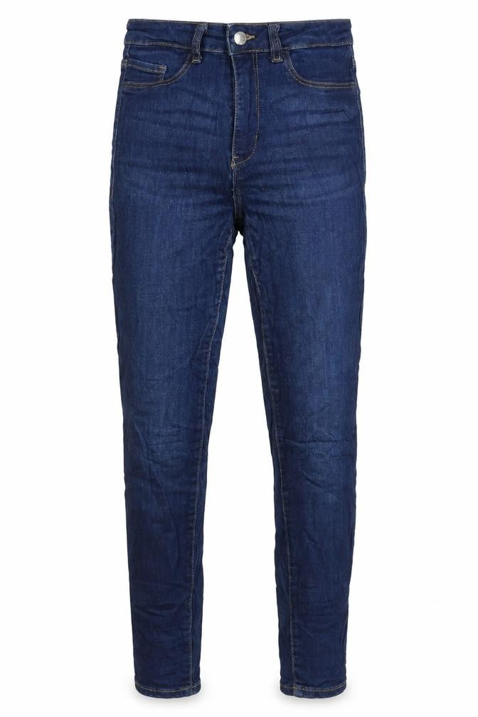 Rana Womens Blue   Skinny Jeans Size 8 L27 in