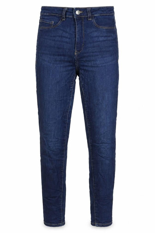 Rana Womens Blue   Skinny Jeans Size 8 L27 in