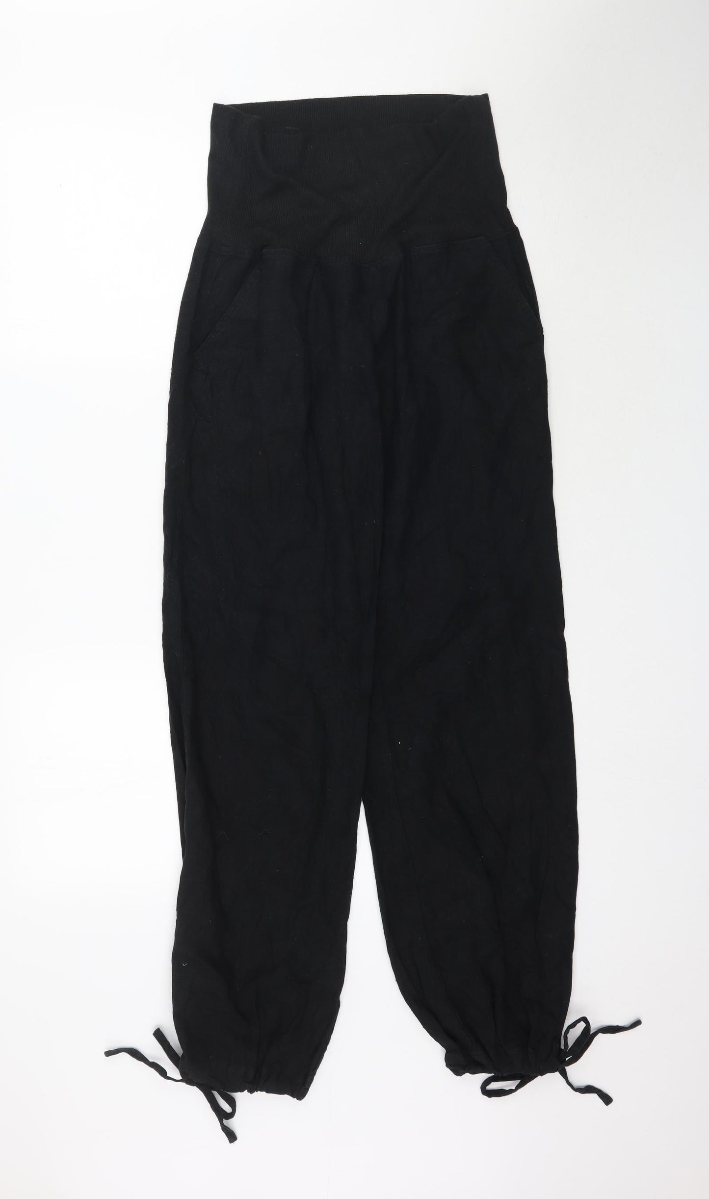Terranova Womens Black   Trousers  Size S L32 in