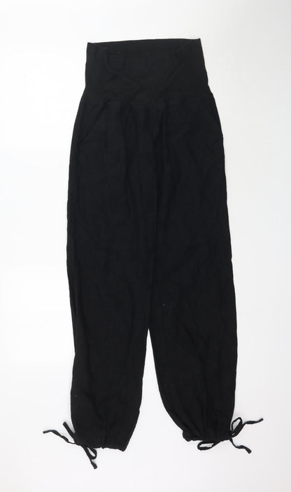Terranova Womens Black   Trousers  Size S L32 in