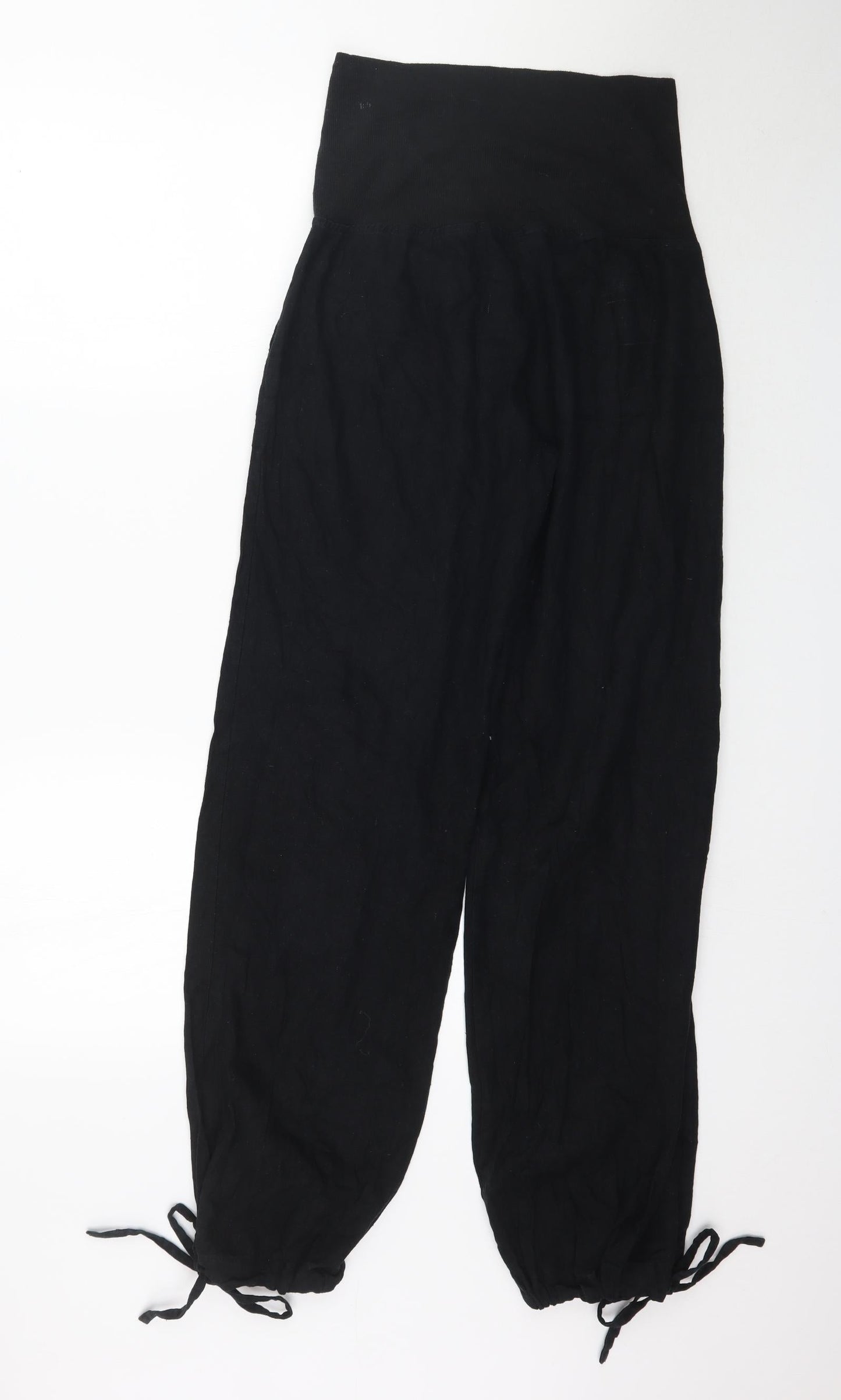 Terranova Womens Black   Trousers  Size S L32 in