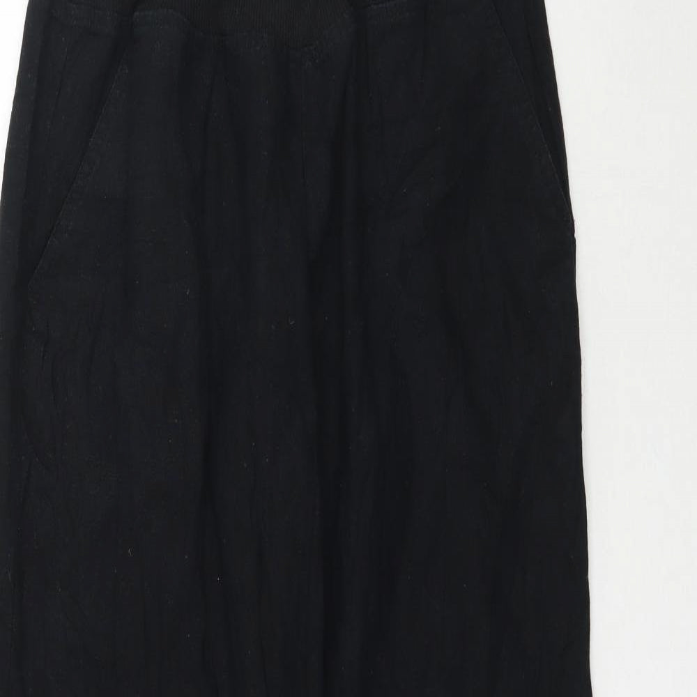 Terranova Womens Black   Trousers  Size S L32 in