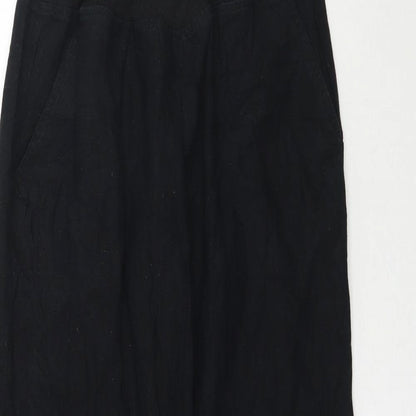 Terranova Womens Black   Trousers  Size S L32 in