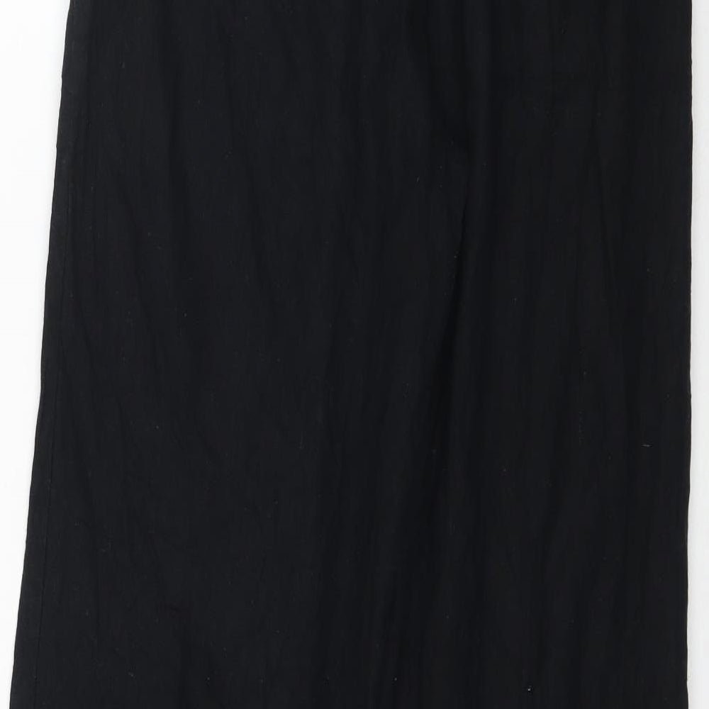 Terranova Womens Black   Trousers  Size S L32 in
