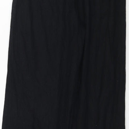 Terranova Womens Black   Trousers  Size S L32 in