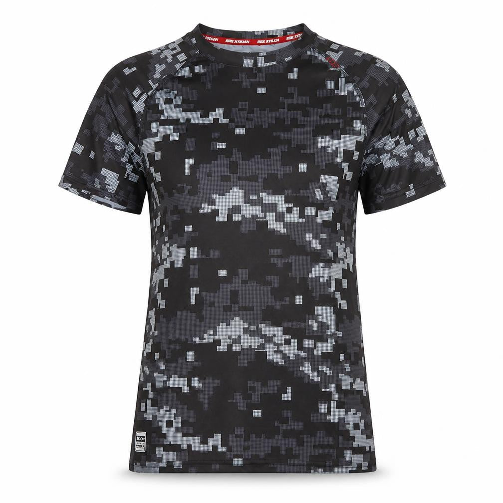 RBX  Womens Grey   Basic T-Shirt Size S