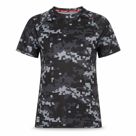 RBX  Womens Grey   Basic T-Shirt Size S