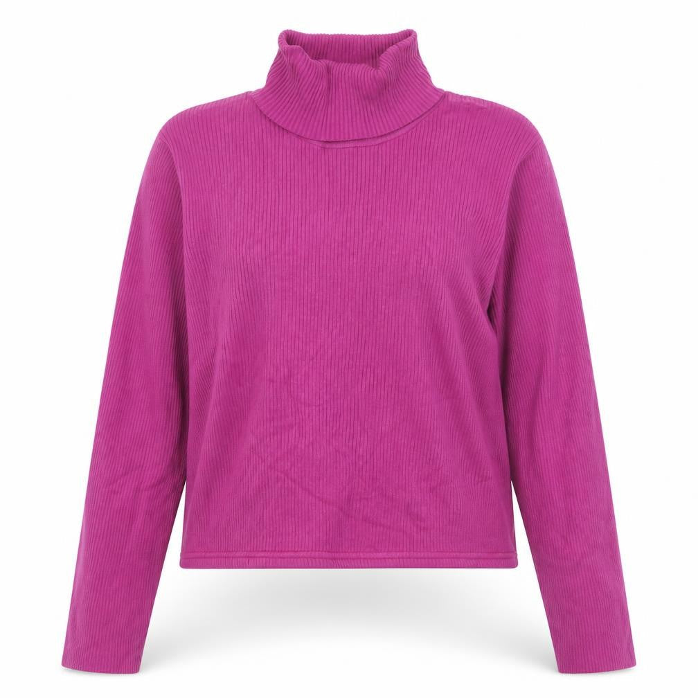Preworn Womens Pink  Knit Pullover Jumper Size L