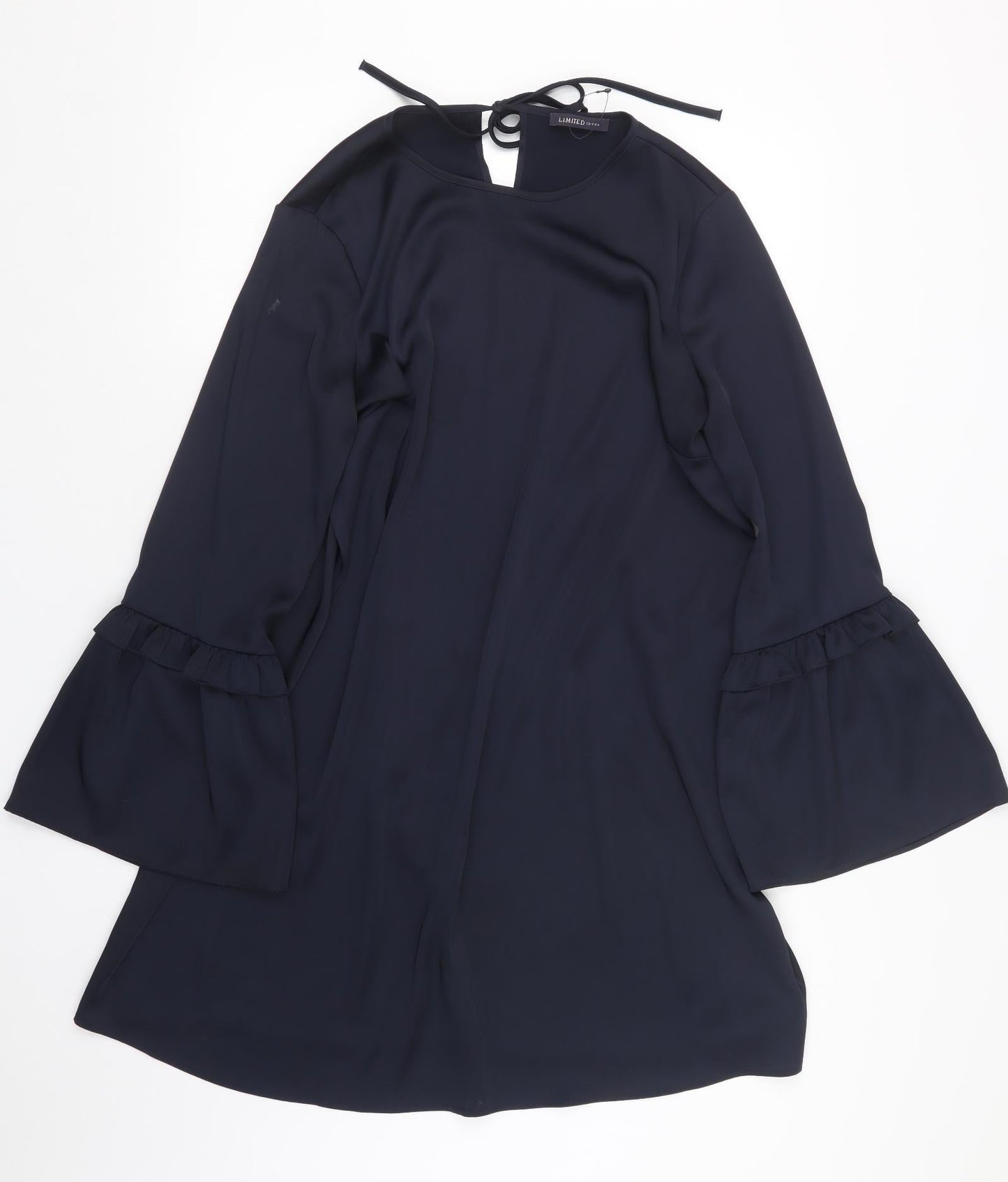 Marks and Spencer Womens Blue   A-Line  Size 10
