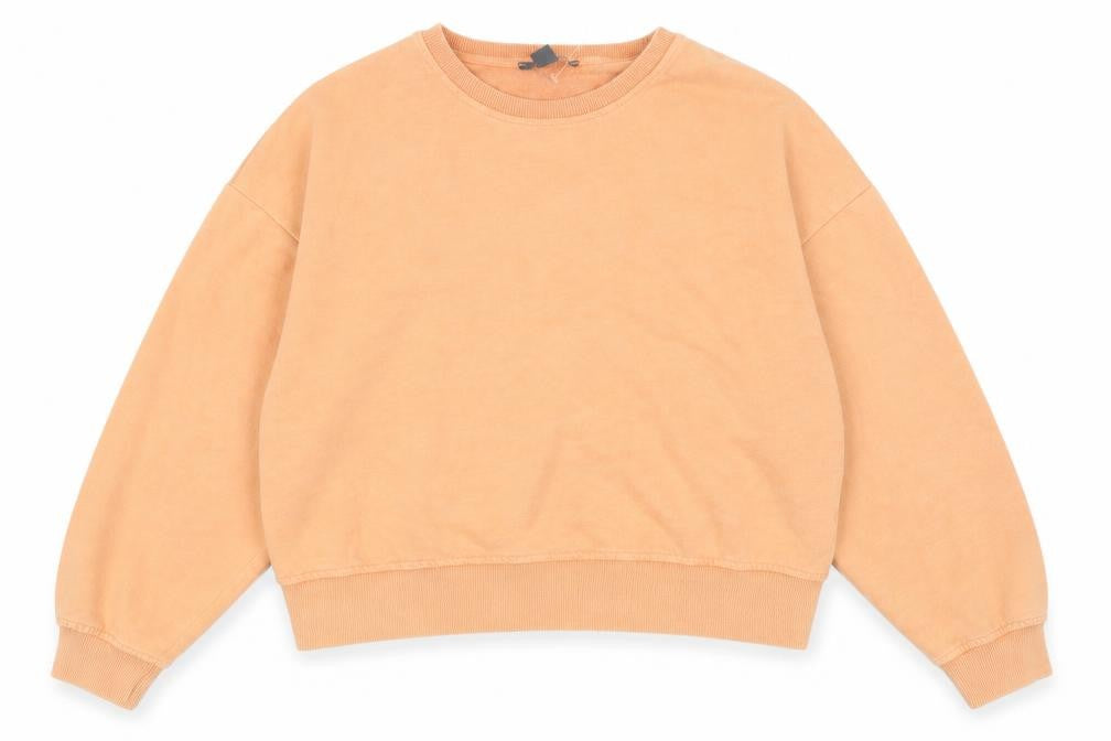 Primark Womens Orange   Pullover Jumper Size 10