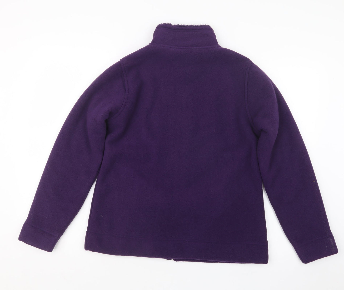 EWM Womens Purple   Jacket  Size 10