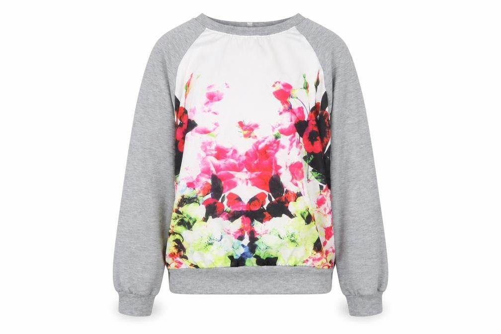 Preworn Womens Grey   Pullover Jumper Size M