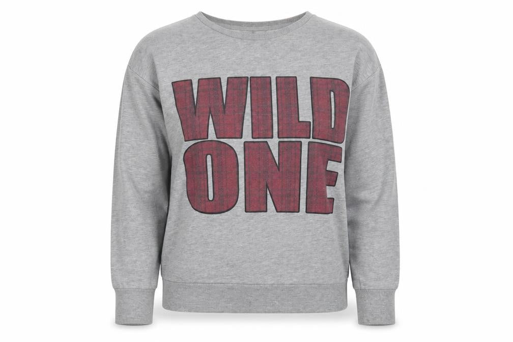 Atmosphere Womens Grey   Pullover Jumper Size 8