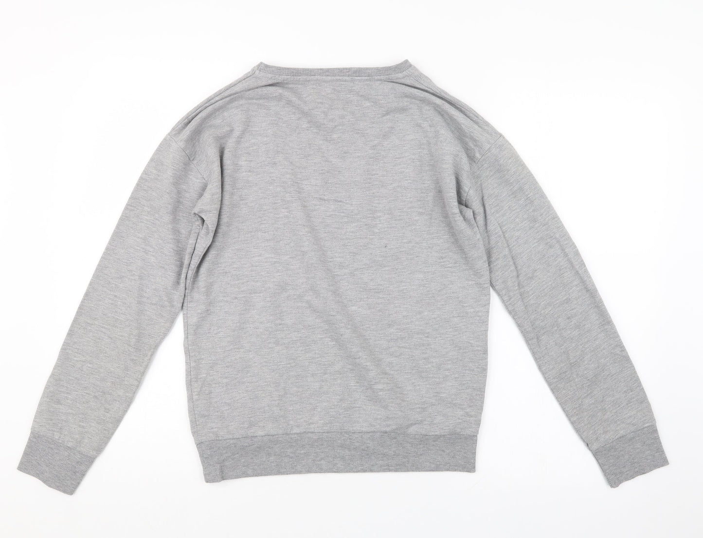 Atmosphere Womens Grey   Pullover Jumper Size 8