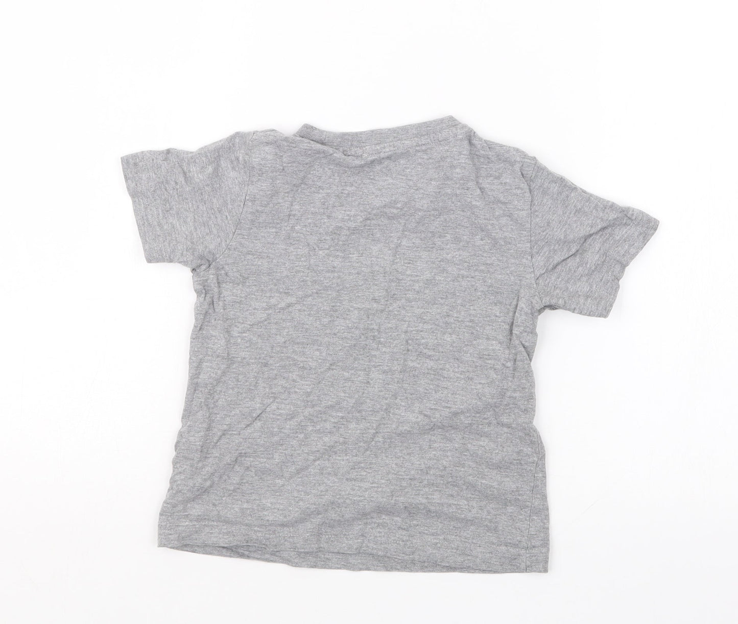 TU Boys Green   Basic T-Shirt Size 12-18 Months