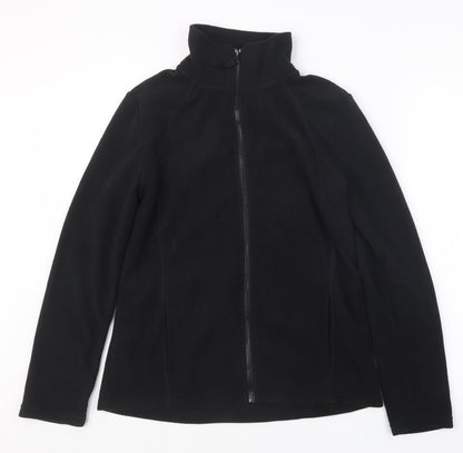 Peacocks Womens Black   Jacket  Size 12